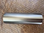 Forma rotonda della tubatura dell'acciaio inossidabile specchio/del raso con resistenza della corrosione
