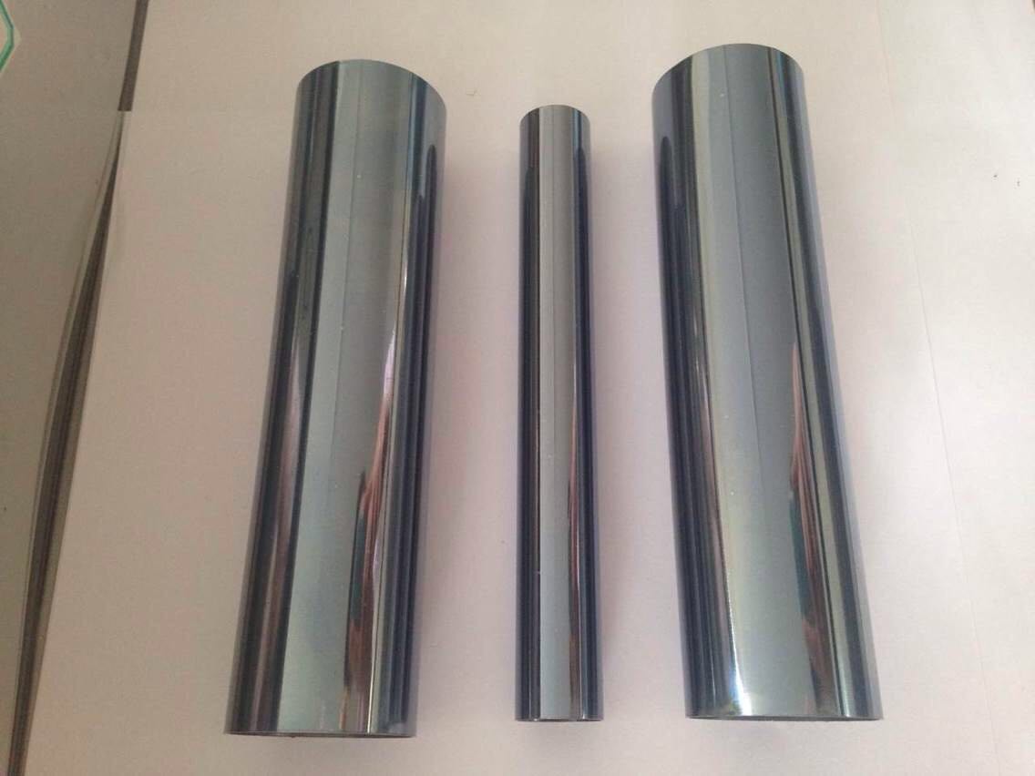 Forma rotonda della tubatura dell'acciaio inossidabile specchio/del raso con resistenza della corrosione