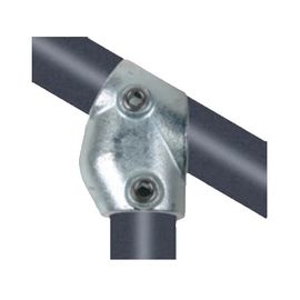 T regolabile resistente alla corrosione di grado dei montaggi/30 - 60 del morsetto di tubo del ferro